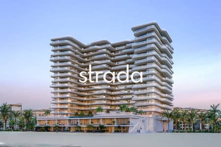 1 Bedroom Apartment for Sale in Al Marjan Island, Ras Al Khaimah - Branded Residence | Sea View | Below Market Value