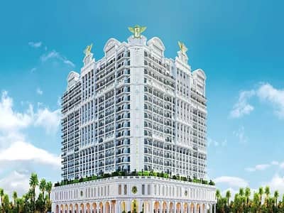 1 Спальня Апартаменты Продажа в Арджан, Дубай - medium. jpeg