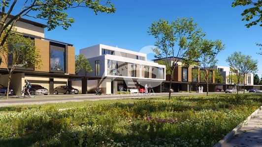 3 Cпальни Таунхаус Продажа в Остров Аль Рим, Абу-Даби - Sunset-Valley-Reem-Hills-12. jpg