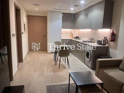 1 Bedroom Flat for Rent in Meydan City, Dubai - Burj Khalifa View | Big Balcony | Ready to move in