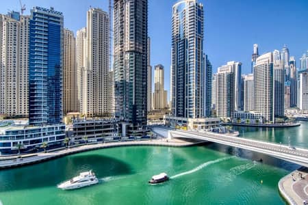 2 Bedroom Flat for Rent in Dubai Marina, Dubai - BV1. jpeg