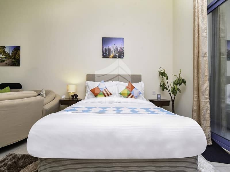 Silicon View| Biggest Studio Unit |Full Furniture Silicon View| Biggest Studio Unit |Full Furniture