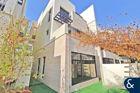 4 Bedroom Townhouse for Sale in Jumeirah Village Circle (JVC), Dubai - Rented|Good ROI| 4 Bedrooms|Large Layout