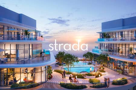 2 Bedroom Apartment for Sale in Al Marjan Island, Ras Al Khaimah - High Potential | Q3 2027 | Great Investment