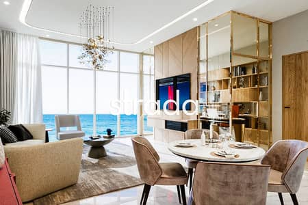 1 Bedroom Apartment for Sale in Al Marjan Island, Ras Al Khaimah - Easy Payment | Q3 2027 | High Potential