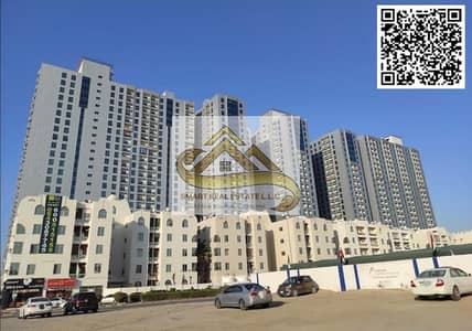 own best 2 bedroom for investment or living in \ center of ajman \ free ac \ ready to move \ cash plan