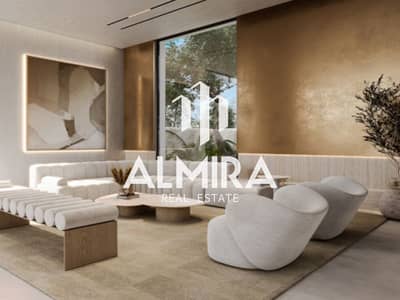 5 Cпальни Вилла Продажа в Аль Худайриат остров, Абу-Даби - 6. png