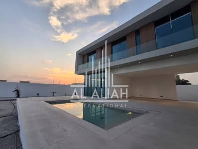 فیلا 6 غرف نوم للايجار في مدينة خليفة، أبوظبي - IMG-20250405-WA0002. jpg