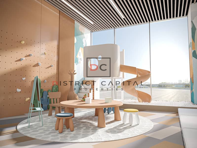14 14th Floor. Indoor Kids Pay Area-01. jpg