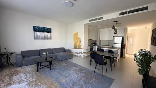 2 Bedroom Flat for Rent in Dubai South, Dubai - Fully Furnished | Near Pool and Park | Vacant