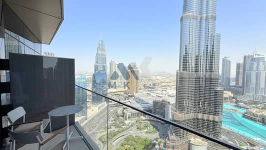 Burj View / Fully Furnished / 8.2M to Buy