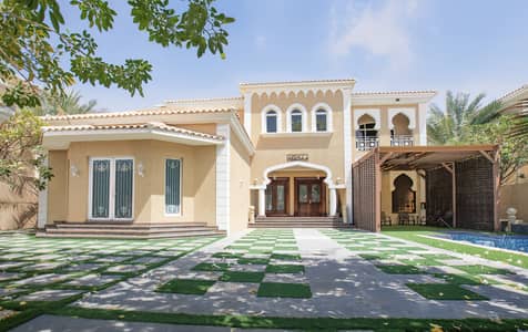 فیلا 6 غرف نوم للايجار في الخوانیج، دبي - 01. jpg