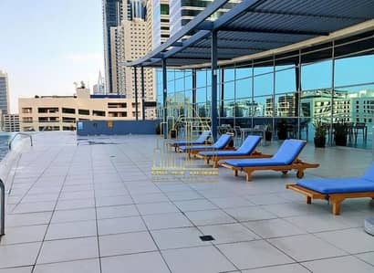 Fully Furnished 2 BHK | High Floor | Amazing View | Spacious Layout