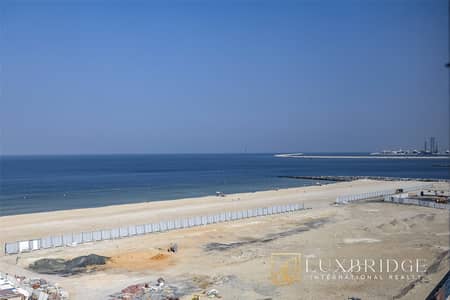 Sea View | Beach Access | Vacant