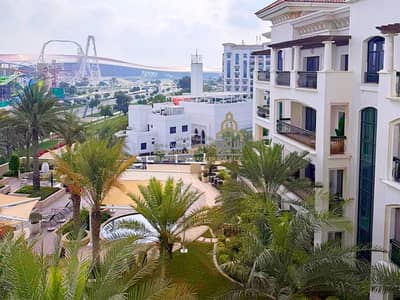 Ferrari World ViewVacant2 BR + Maids Room2 Balconies