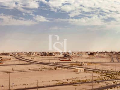 ارض سكنية  للبيع في الشامخة، أبوظبي - Al-Shamkha-Land-Community-Abu-Dhabi-UAE (2). jpg