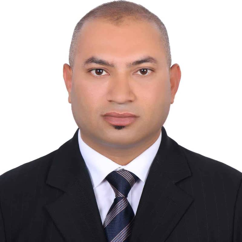 M Shahid Ali
