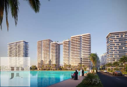 2 Cпальни Апартаменты Продажа в Дубай Саут, Дубай - B02-C1+. jpg