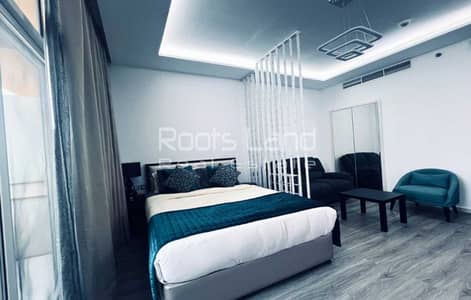 Studio for Sale in Jumeirah Village Circle (JVC), Dubai - Furnished l City View l Prime Location