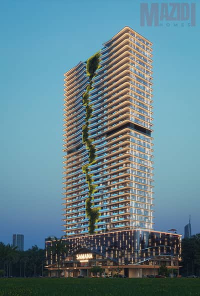 1 Bedroom Apartment for Sale in Majan, Dubai - Shot04. jpg