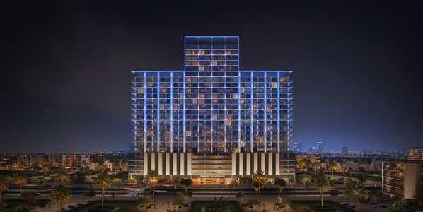 Studio for Sale in Jumeirah Village Circle (JVC), Dubai - 1. jpg