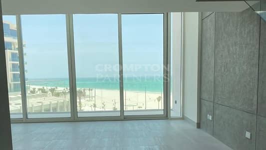 1 Bedroom Apartment for Rent in Saadiyat Island, Abu Dhabi - Sea View | Fully Furnished | Best Of Saadiyat