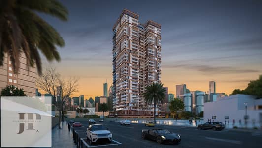 1 Спальня Апартаменты Продажа в Ливан, Дубай - Ext 07. jpg
