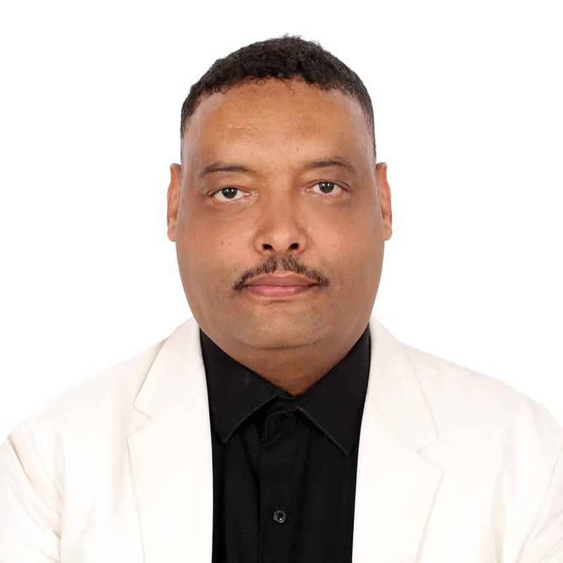Abubeker Ahmed Osman