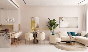 Fully furnished 1 BR | High ROI | Flexible Payment