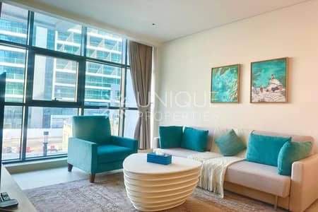 1 Bedroom Flat for Rent in Palm Jumeirah, Dubai - Modern | Furnished | Beach Front Living