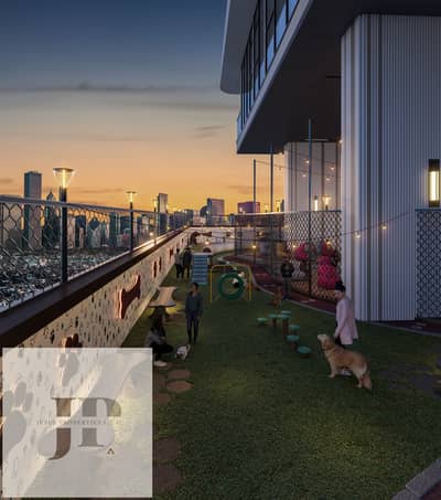 荔湾住宅区， 迪拜 单身公寓待售 - PET PARK. jpg