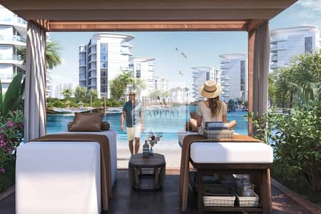 1 Bedroom Apartment for Sale in DAMAC Lagoons, Dubai - High Floor with Full Lagoon View | Flexible PP |OP