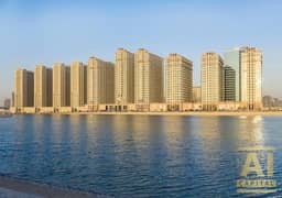 Spacious 2BR | Lake View | Renovated | High ROI