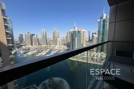 1 Bedroom Flat for Rent in Dubai Marina, Dubai - No. 9 | Furnished | Great location