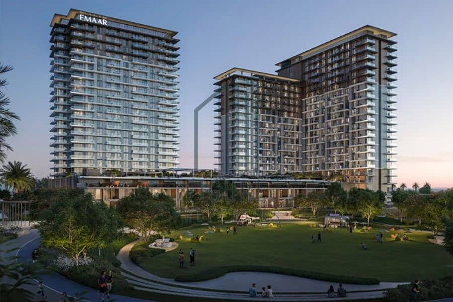 Luxury Living by Emaar Dubai Hills / Great investment / High ROI / 80/20 Payment Plan Luxury Living by Emaar Dubai Hills / Great investment / High ROI / 80/20 Payment Plan