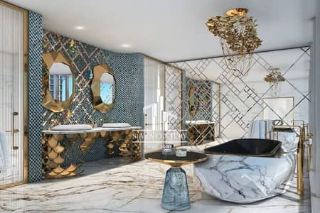 1 Bedroom Apartment for Sale in Business Bay, Dubai - High Class | Flexible Payment Plan | Branded 1BHK