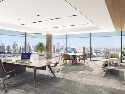 Офис Продажа в Мотор Сити, Дубай - Офис в Мотор Сити，Capital One, 2150000 AED - 10642985