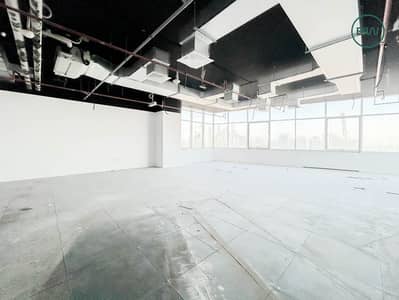 Office for Rent in Jumeirah Lake Towers (JLT), Dubai - VACANT | OPEN PLAN | HIGH FLOOR | UNFURNISHED