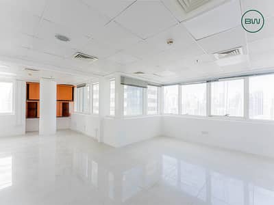 Office for Sale in Jumeirah Lake Towers (JLT), Dubai - INVESTOR DEAL | FULLY FITTED | NEAR TO METRO
