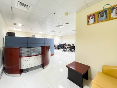 Office for Rent in Jumeirah Lake Towers (JLT), Dubai - VACANT SOON | FURNISHED | PARTITONED