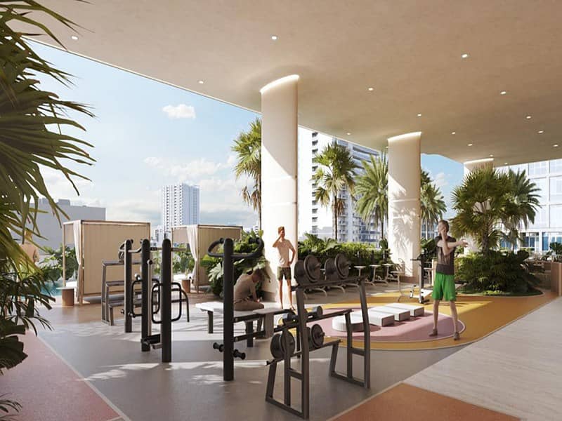 11 Appartement-Dubai-One-Park-Square-salle-de-sport-exterieur. jpeg