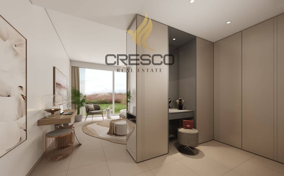 4 Arbor View - Bedroom 1. jpg
