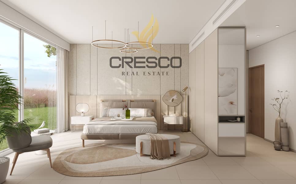 5 Arbor View - Bedroom 2. jpg