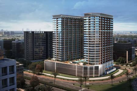 1 Bedroom Apartment for Sale in Al Jaddaf, Dubai - Resale Unit - Amenity Views - High ROI - High Finishing- Handover Q1 2026