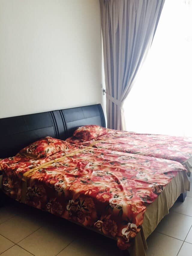 2 BEDROOMS FULLY FURNISHED FOR RENT IN AJMAN ONE TOWER WITH FREE PARKING