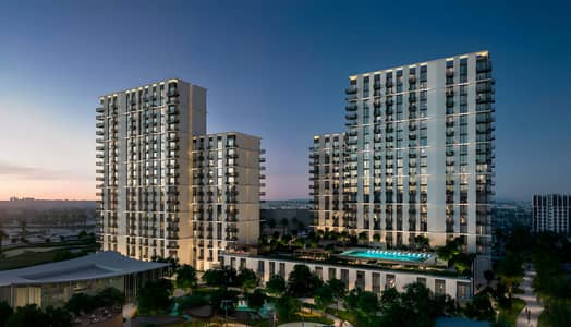 1 Спальня Апартаменты Продажа в Дубай Хиллс Истейт, Дубай - Image