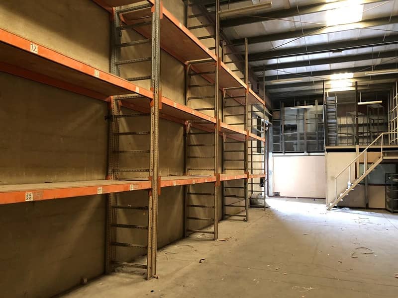 Insulted warehouse for rent Ras al Khor Area Dubai