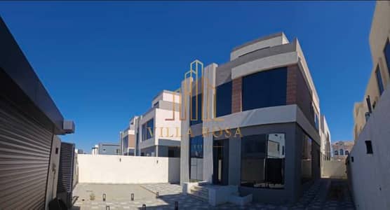 或诗街区， 夏尔迦 5 卧室别墅待租 - ‏لقطة الشاشة 2025-04-08 في 3.50. 02 م. png