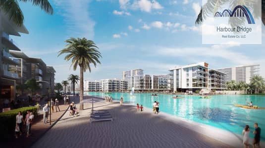 Fully Furnished -1Bedroom-Facing Crystal Lagoon-MBR Fully Furnished -1Bedroom-Facing Crystal Lagoon-MBR