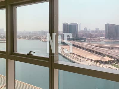 2 Bedroom Apartment for Rent in Al Reem Island, Abu Dhabi - Coming soon in May/2BR with Maid's Room /Sea View